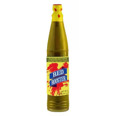 شطة رد روستر حار ابو ديك 88 مل *36