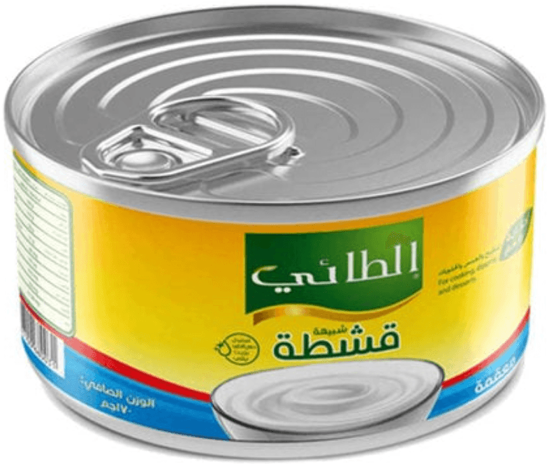 كرتون شبيه قشطة الطائي 170 غ * 48