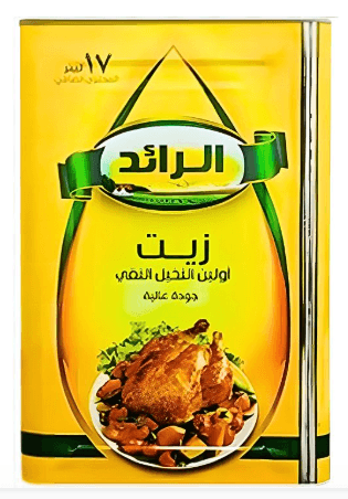 زيت الرائد 17 لتر