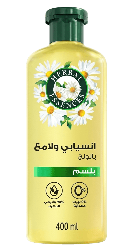 كرتون هربل بلسم 400 مل *6 *4