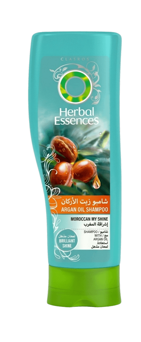 كرتون هربل بلسم لمعان مغربي 360 مل * 24