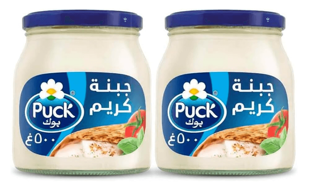 كرتون جبنة بوك 500 غ * 6