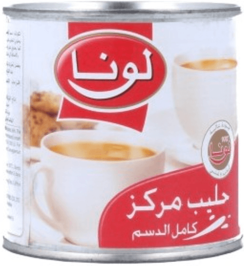 كرتون حليب مبخر اكوادور 170 مل * 48