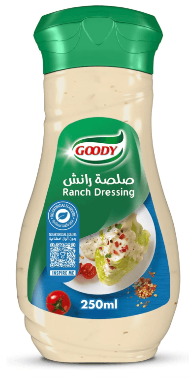 المعلبات والصوصات